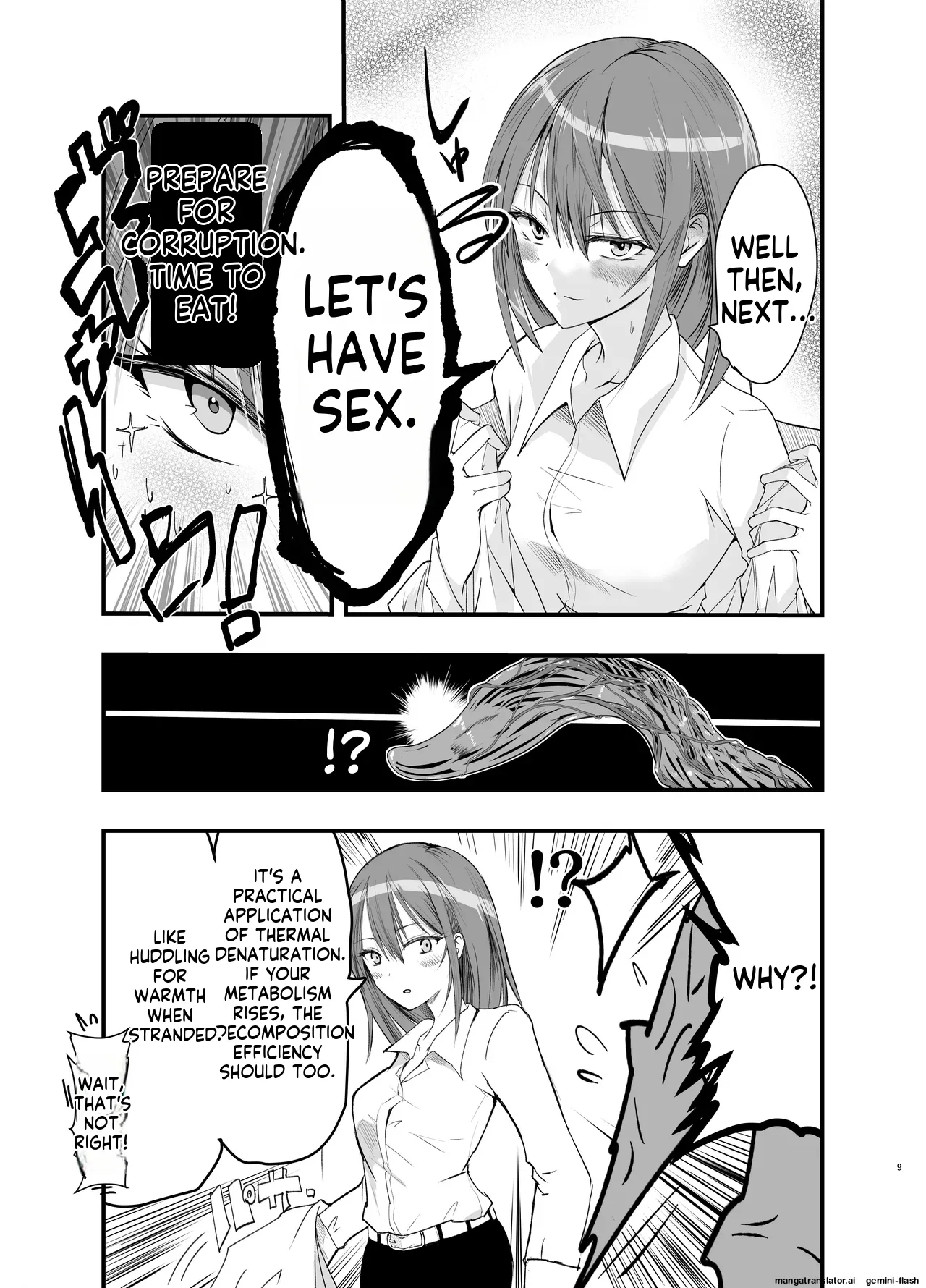 Starting Suction Therapy! - Page 9