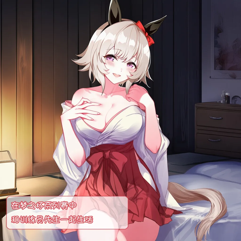 [세로냥] [AI Generated] 配种记录外传 - 特雷森开放日（不定期连载 - 第2期） - Page 9