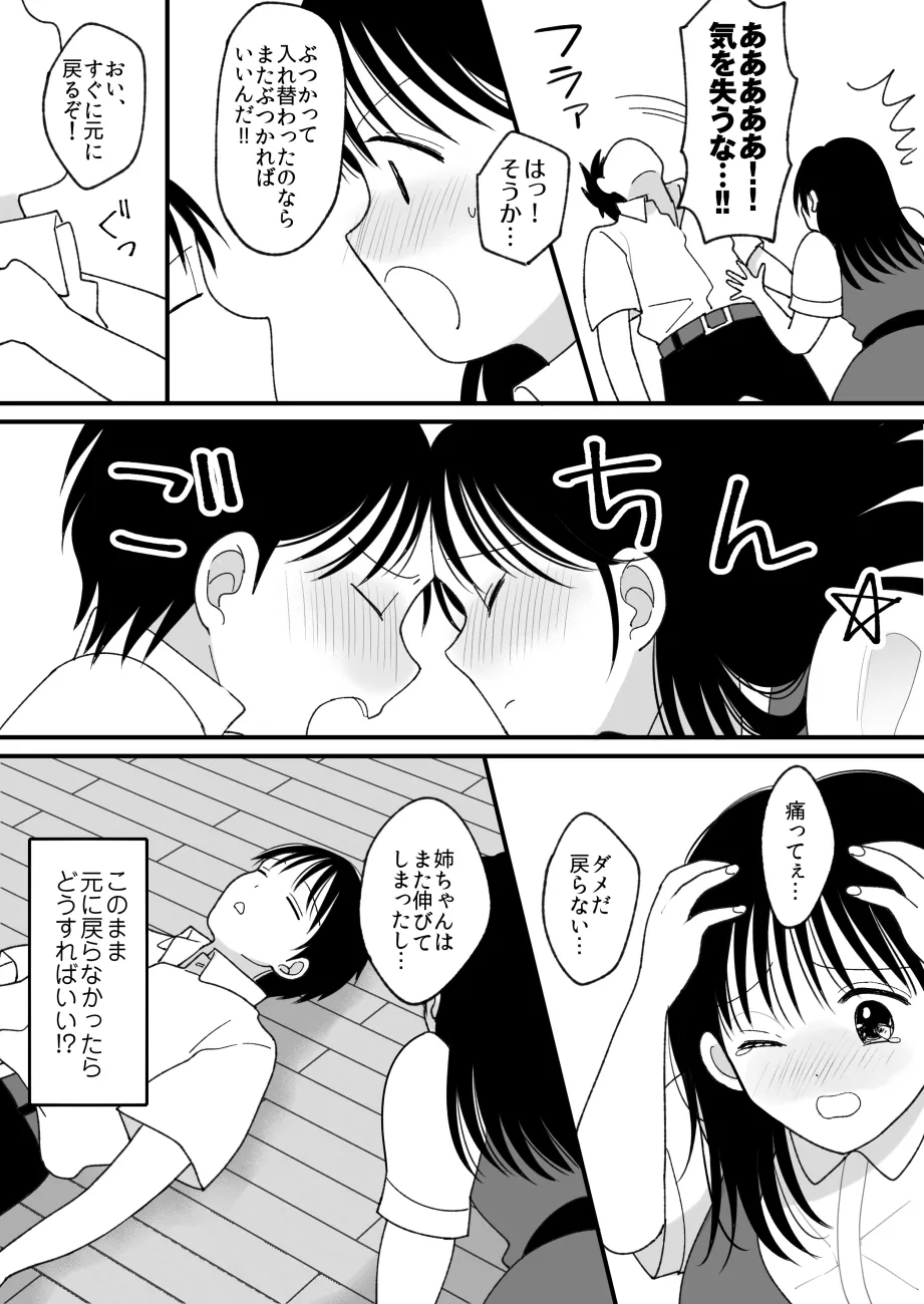 Siblings. Swap - Page 13
