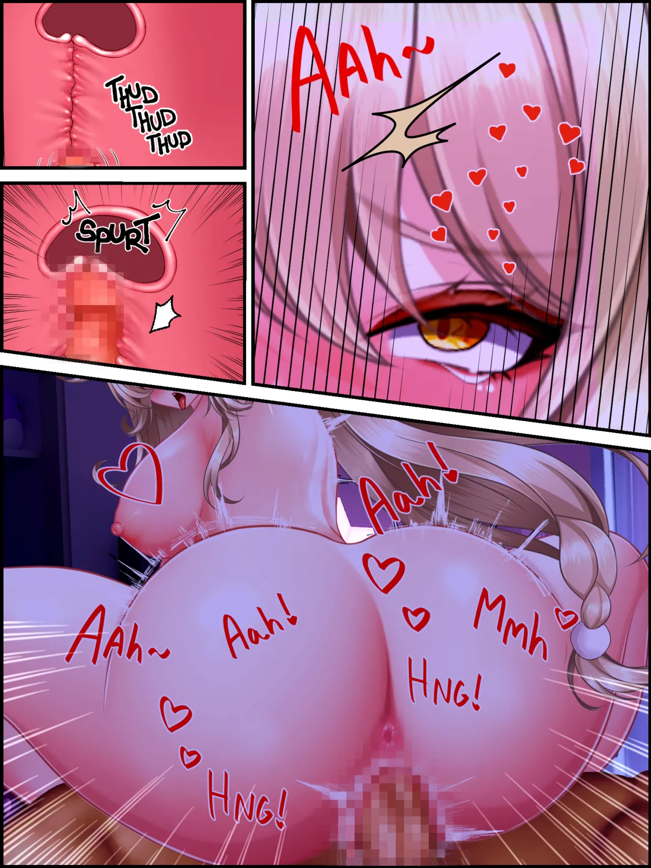 Alice's Method Treatment - Page 13