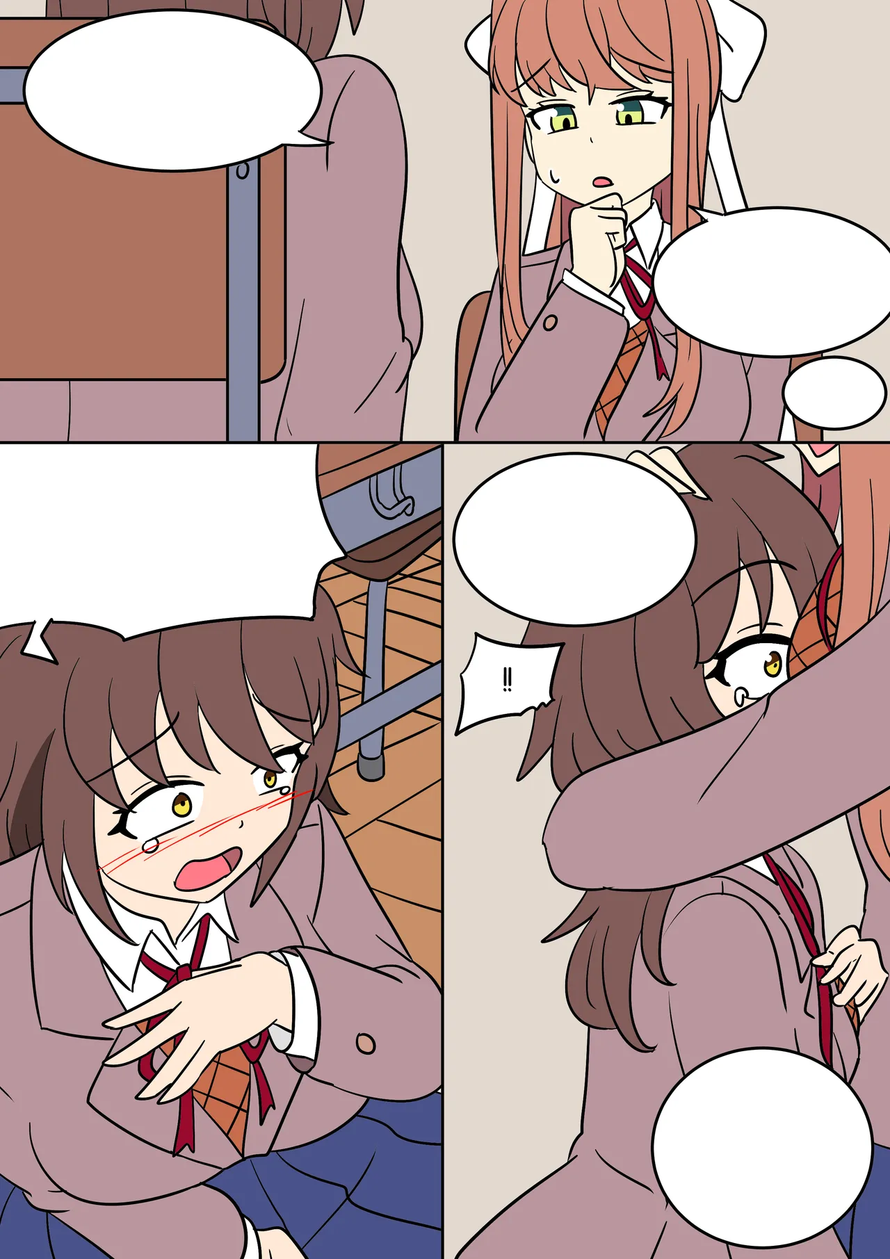 Gender Change - Page 18