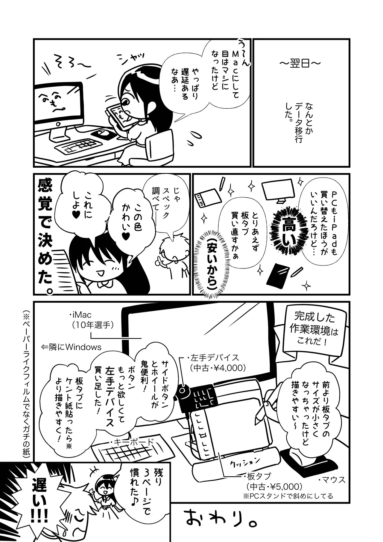 UraOff Ochi - Page 47