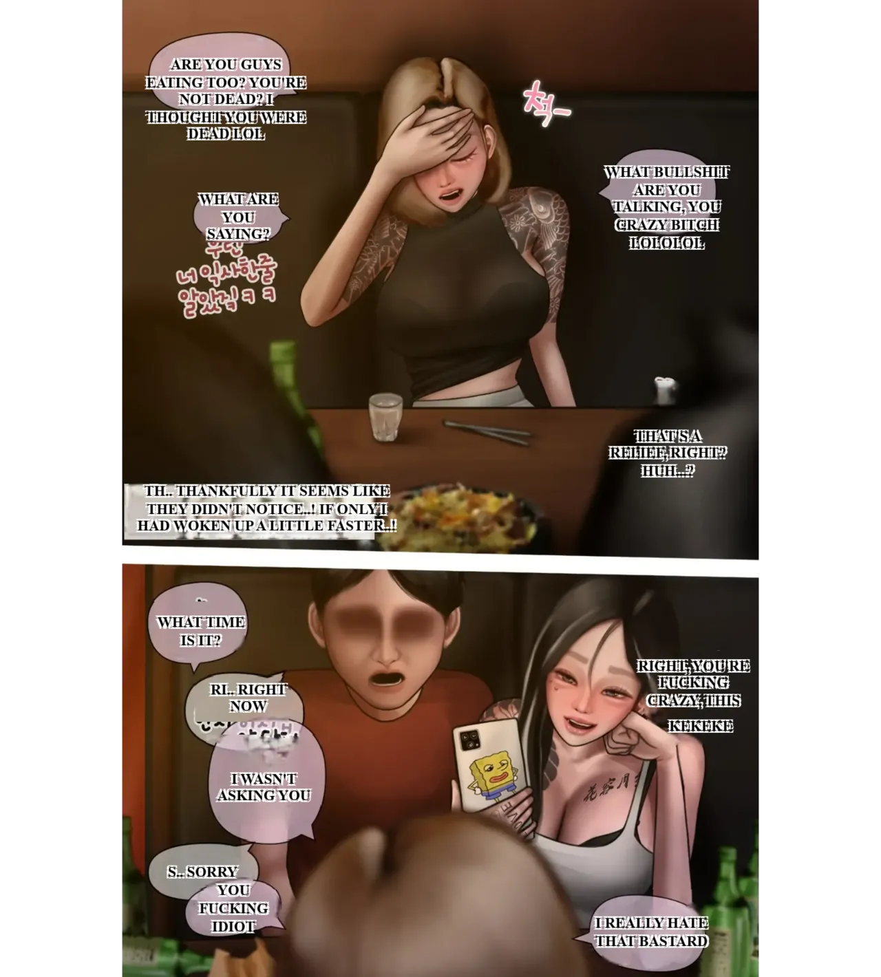 moderately risky 3 - Page 69