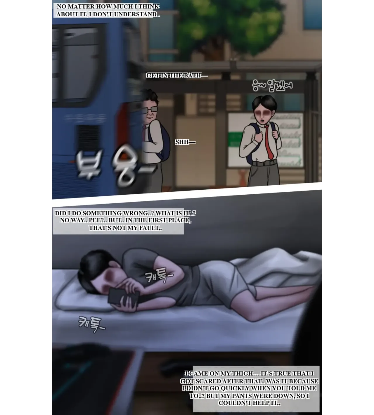 moderately risky 3 - Page 9