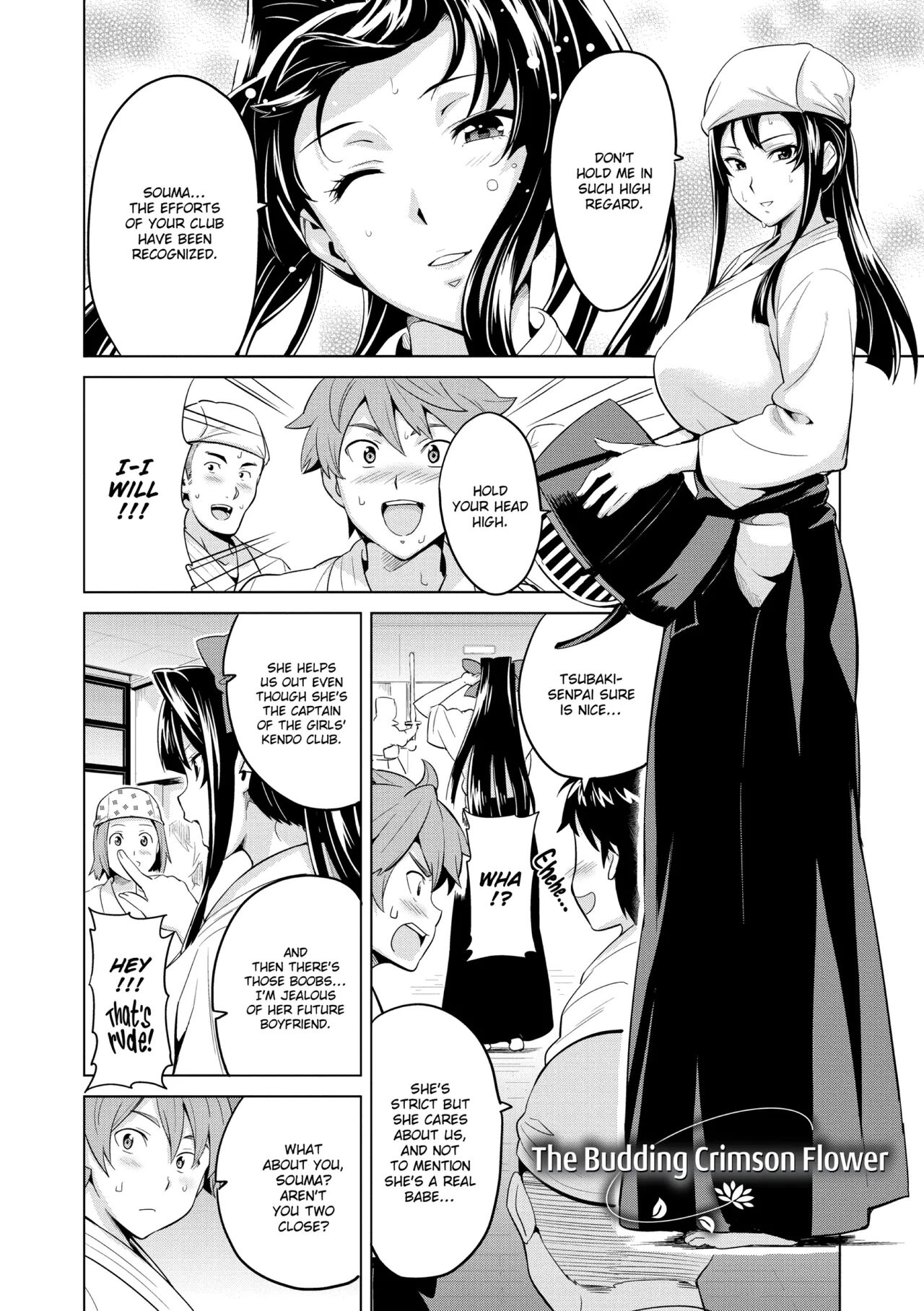 Ima♡Real - Page 143