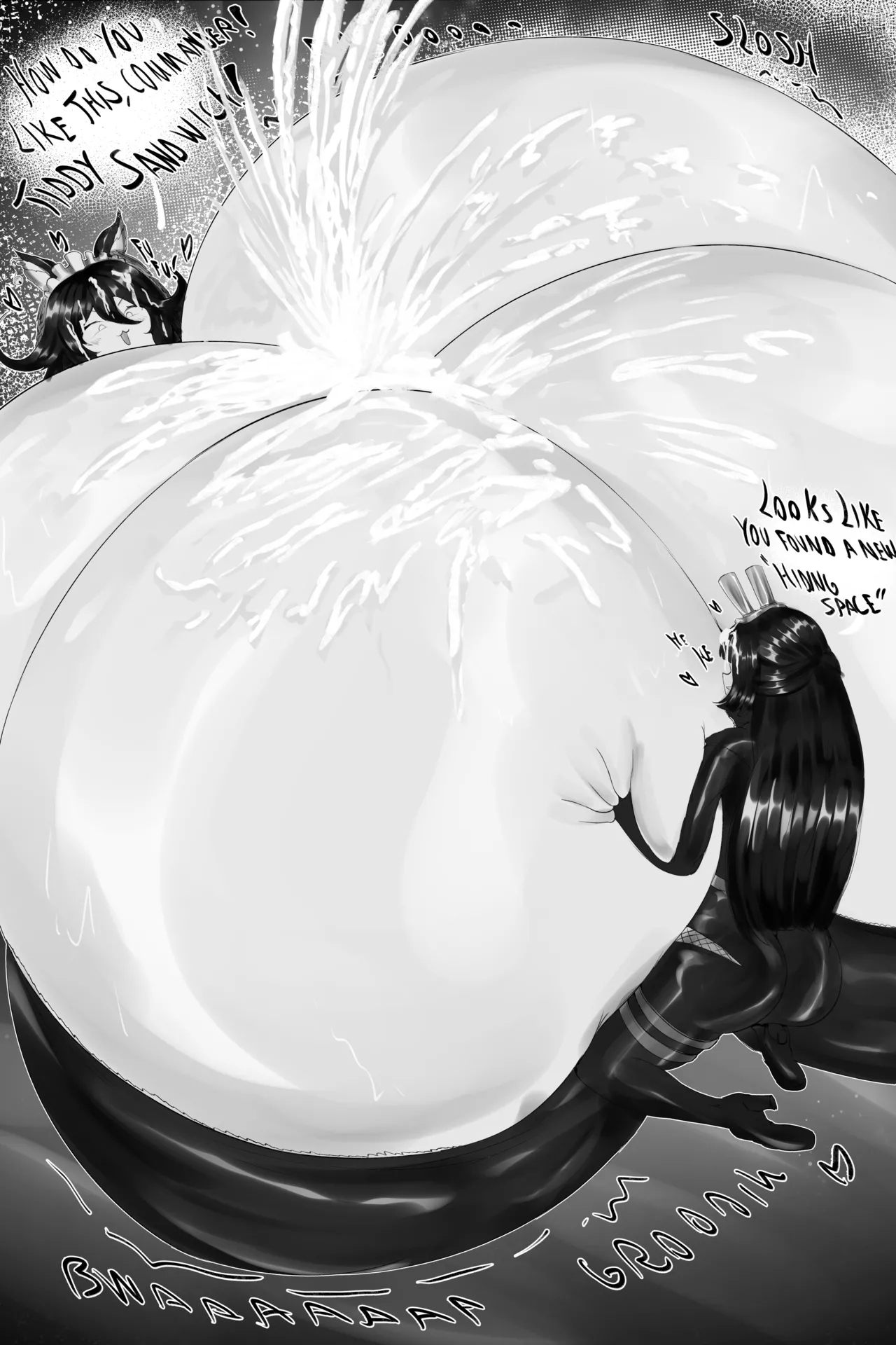 Maid vs Agent - Page 21