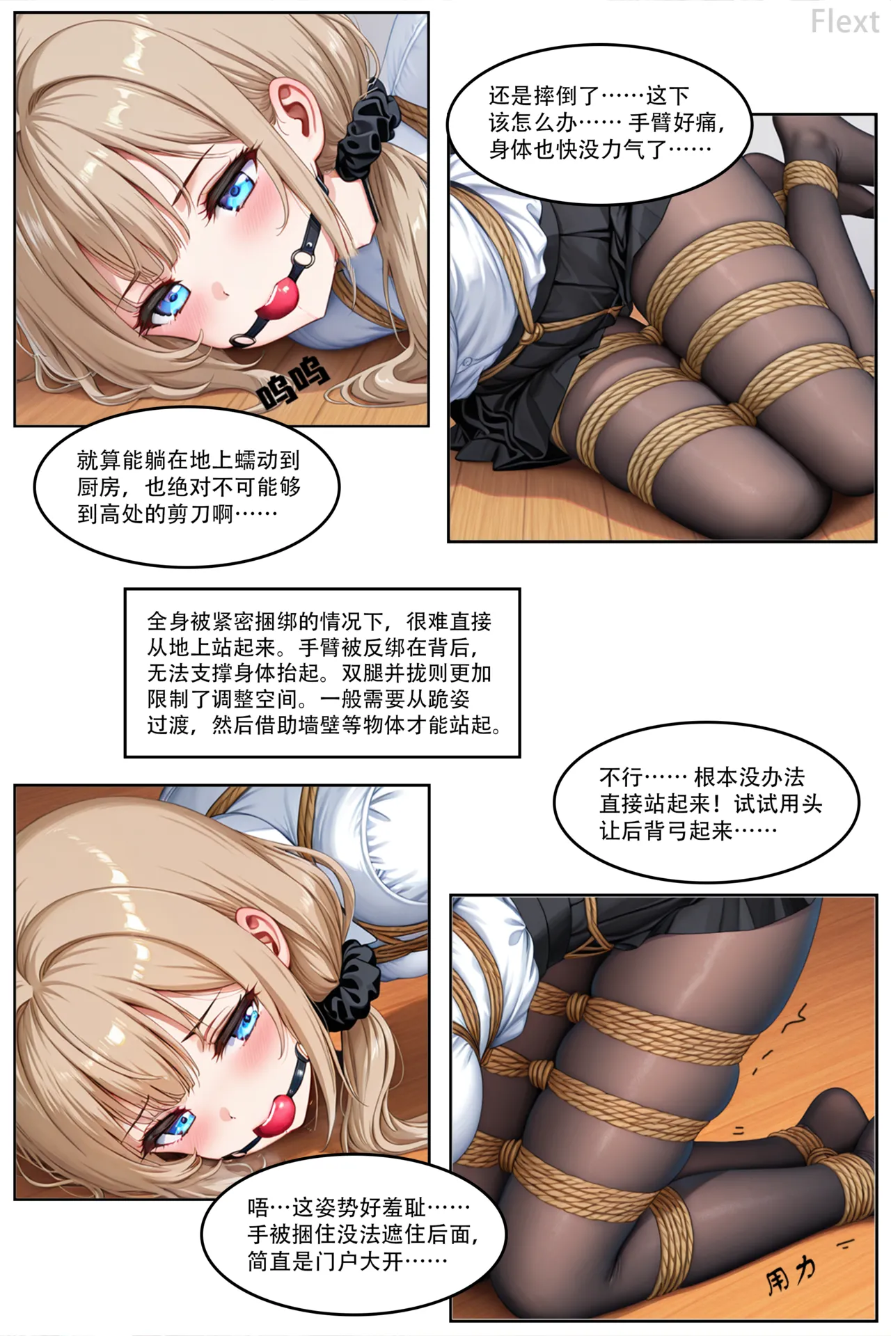 坠入绳欲 Chapter 1 - Page 18