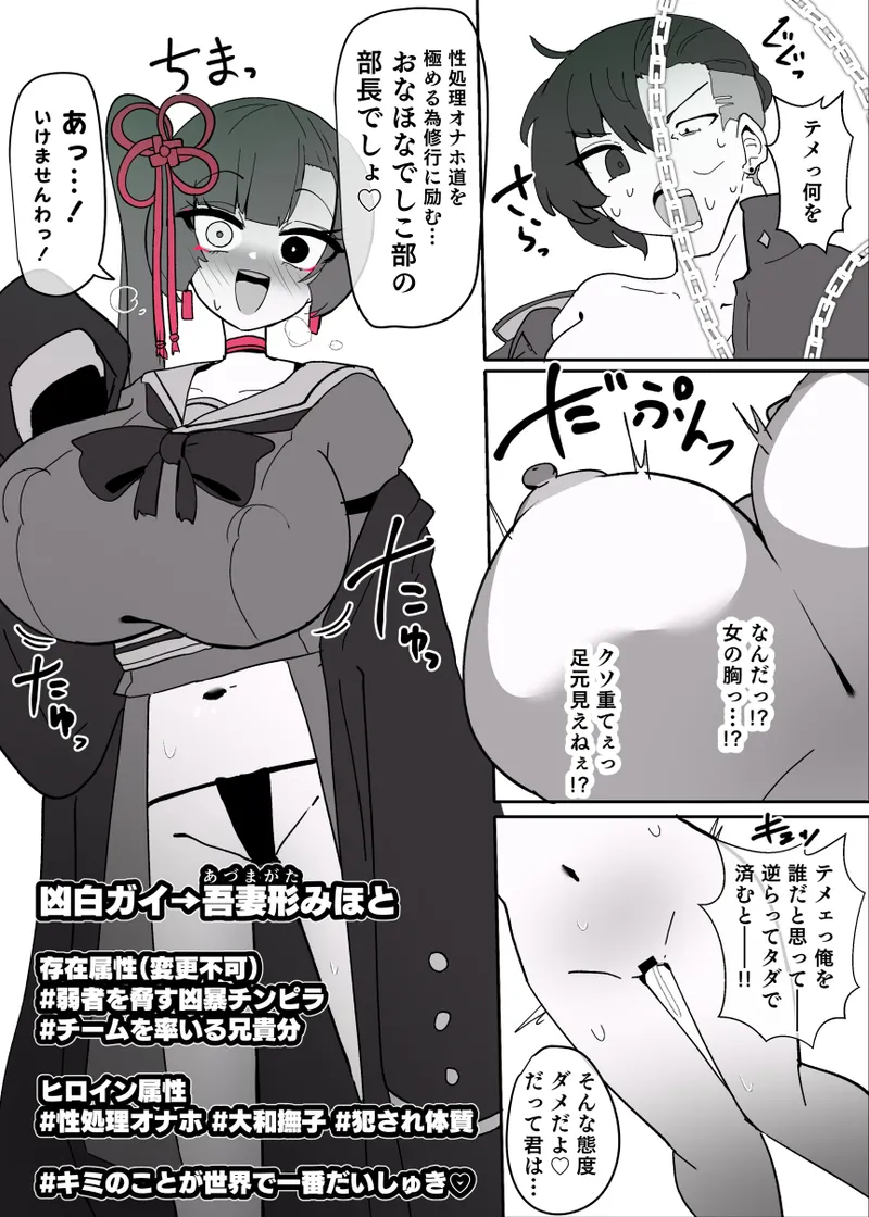 Heroine Profile⑤ - Page 14