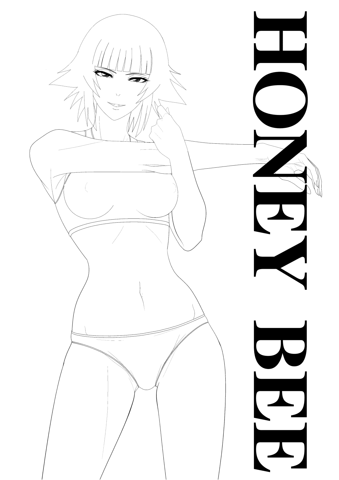 Honeybee - Page 2