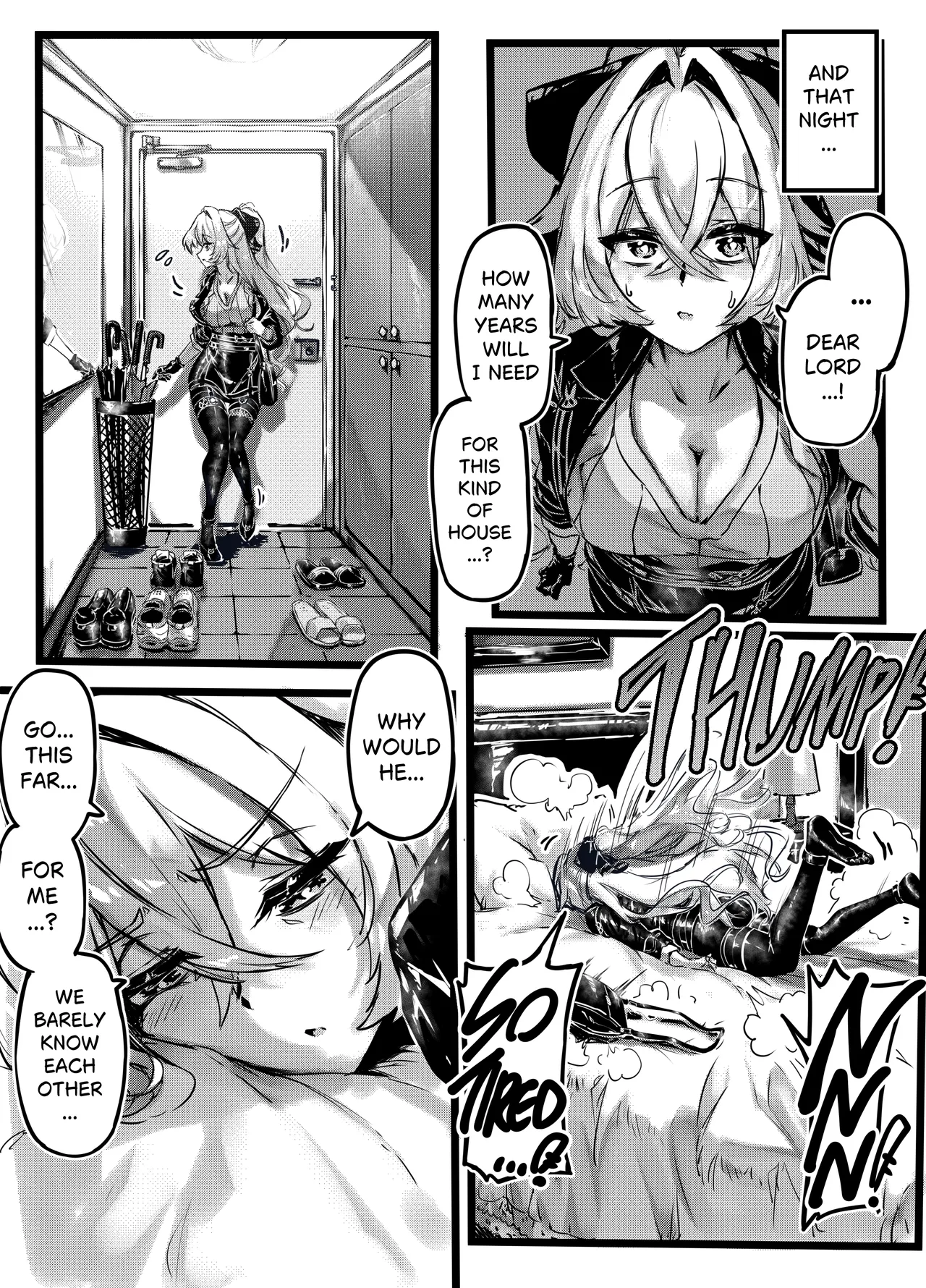Opportunity for Zaychik - Page 18