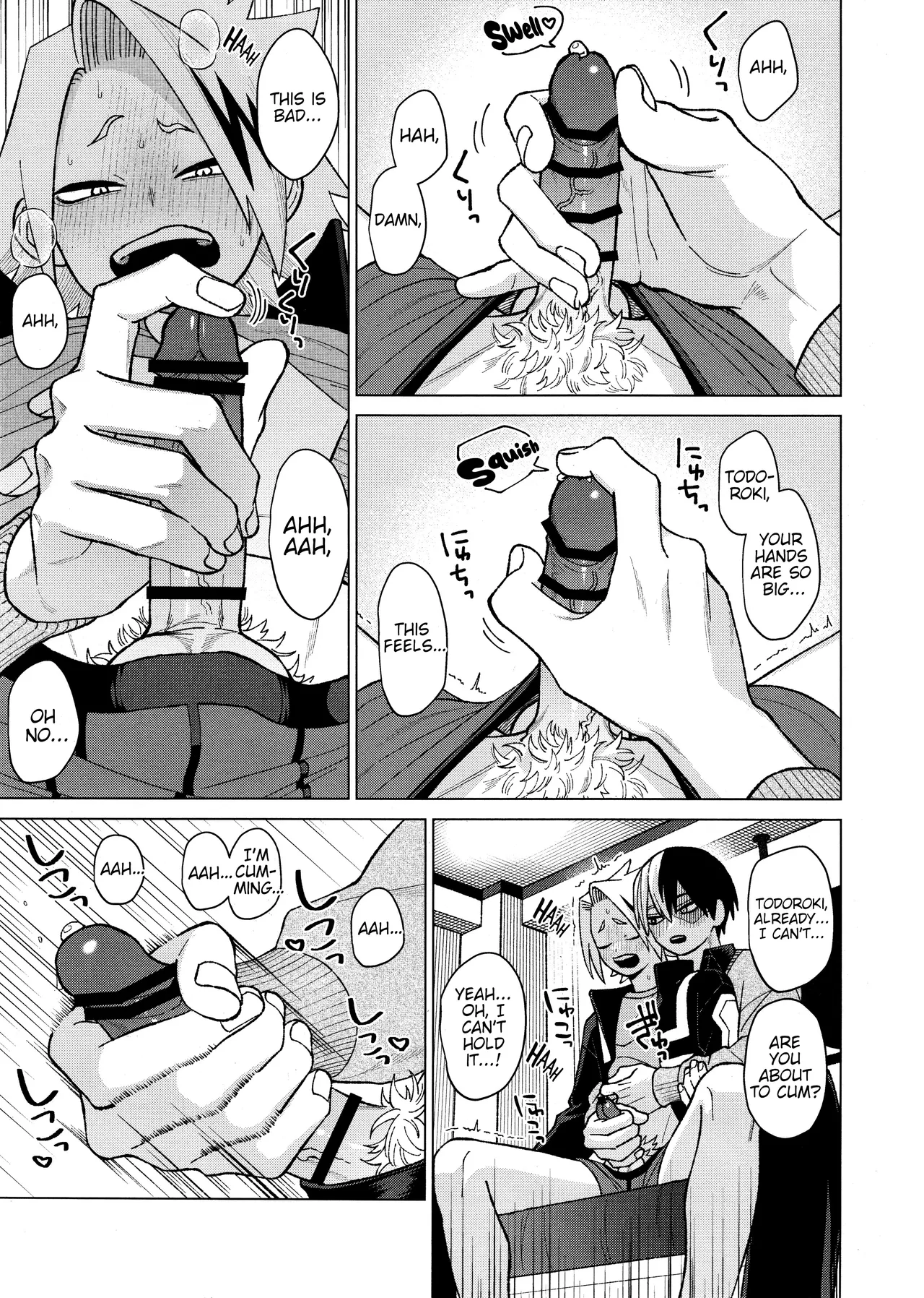Zetchou COUNT 100 - Page 15