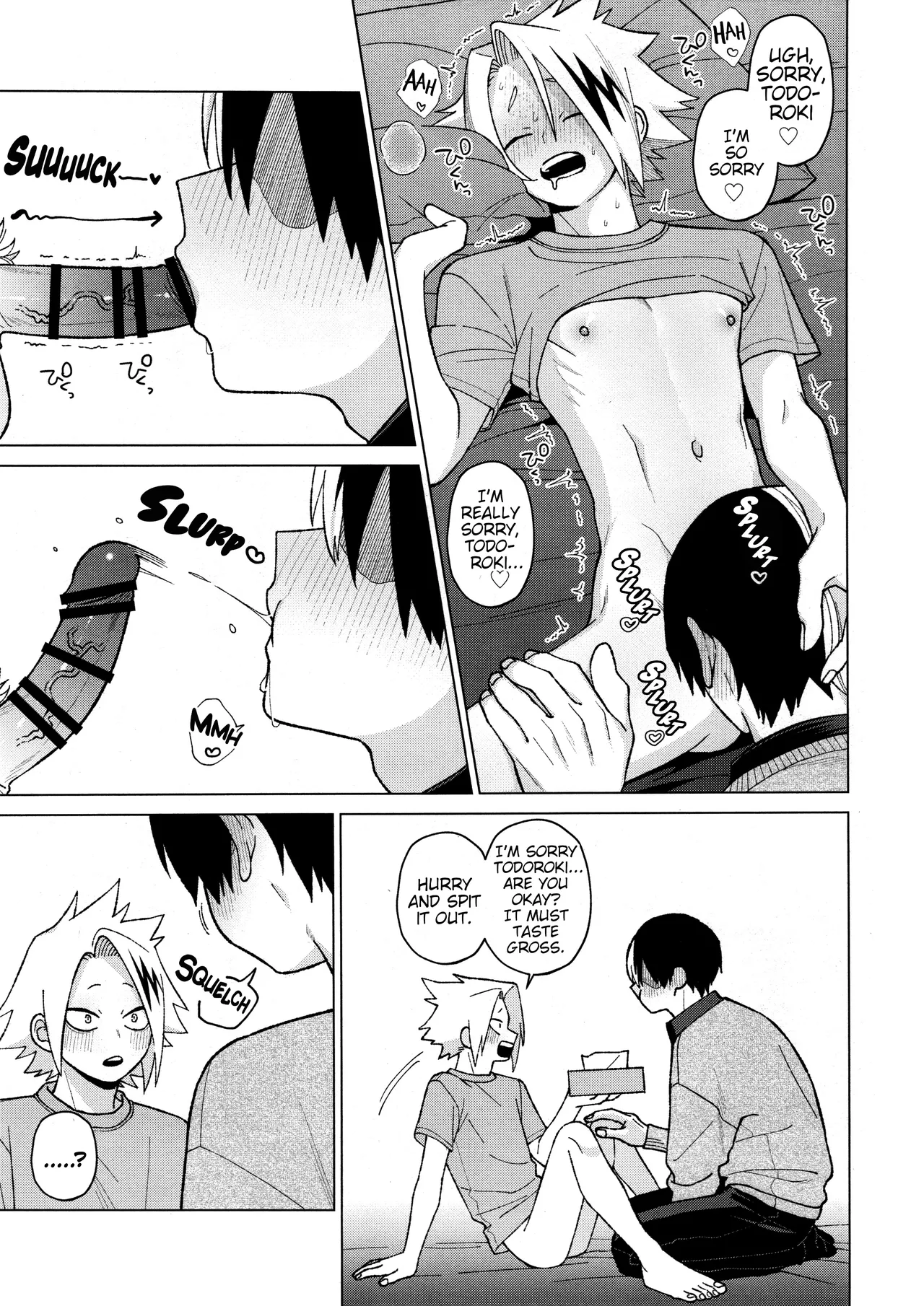 Zetchou COUNT 100 - Page 27