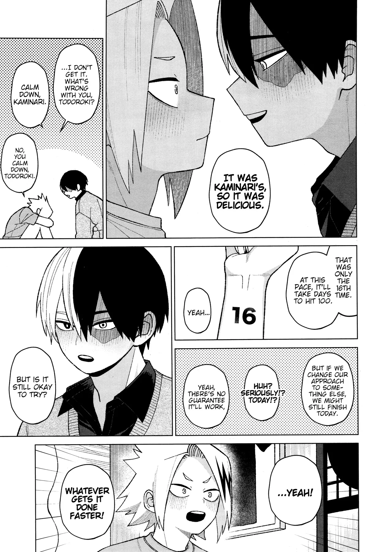 Zetchou COUNT 100 - Page 29