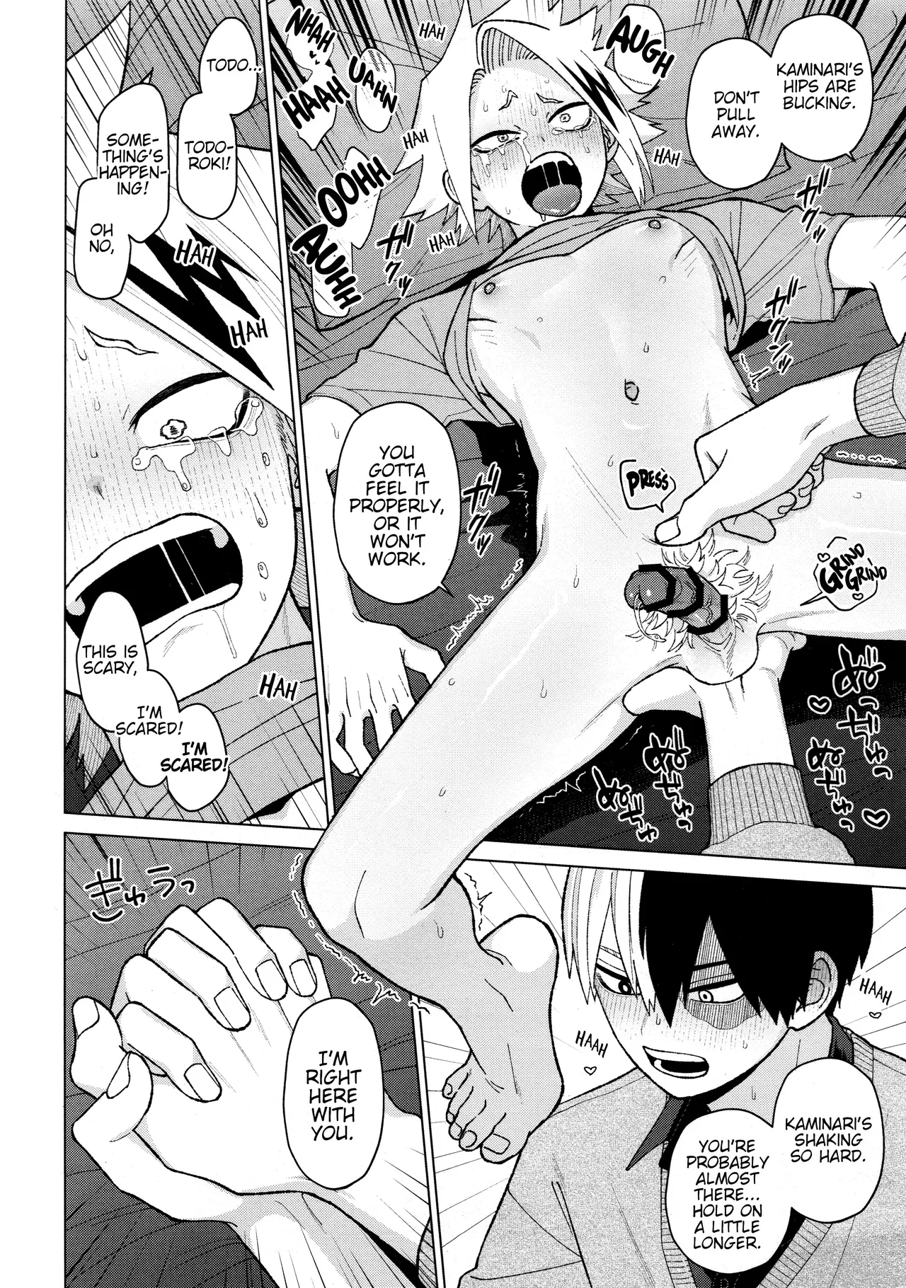 Zetchou COUNT 100 - Page 34