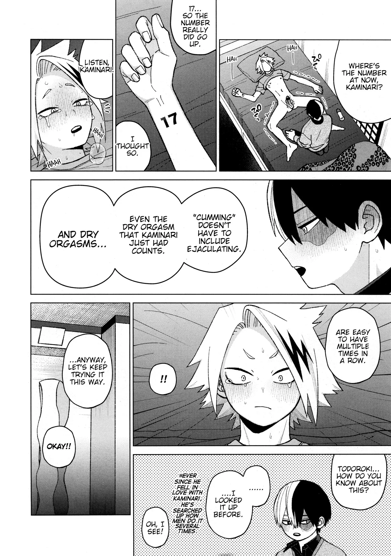 Zetchou COUNT 100 - Page 36