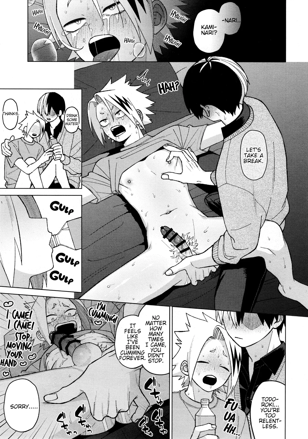 Zetchou COUNT 100 - Page 37