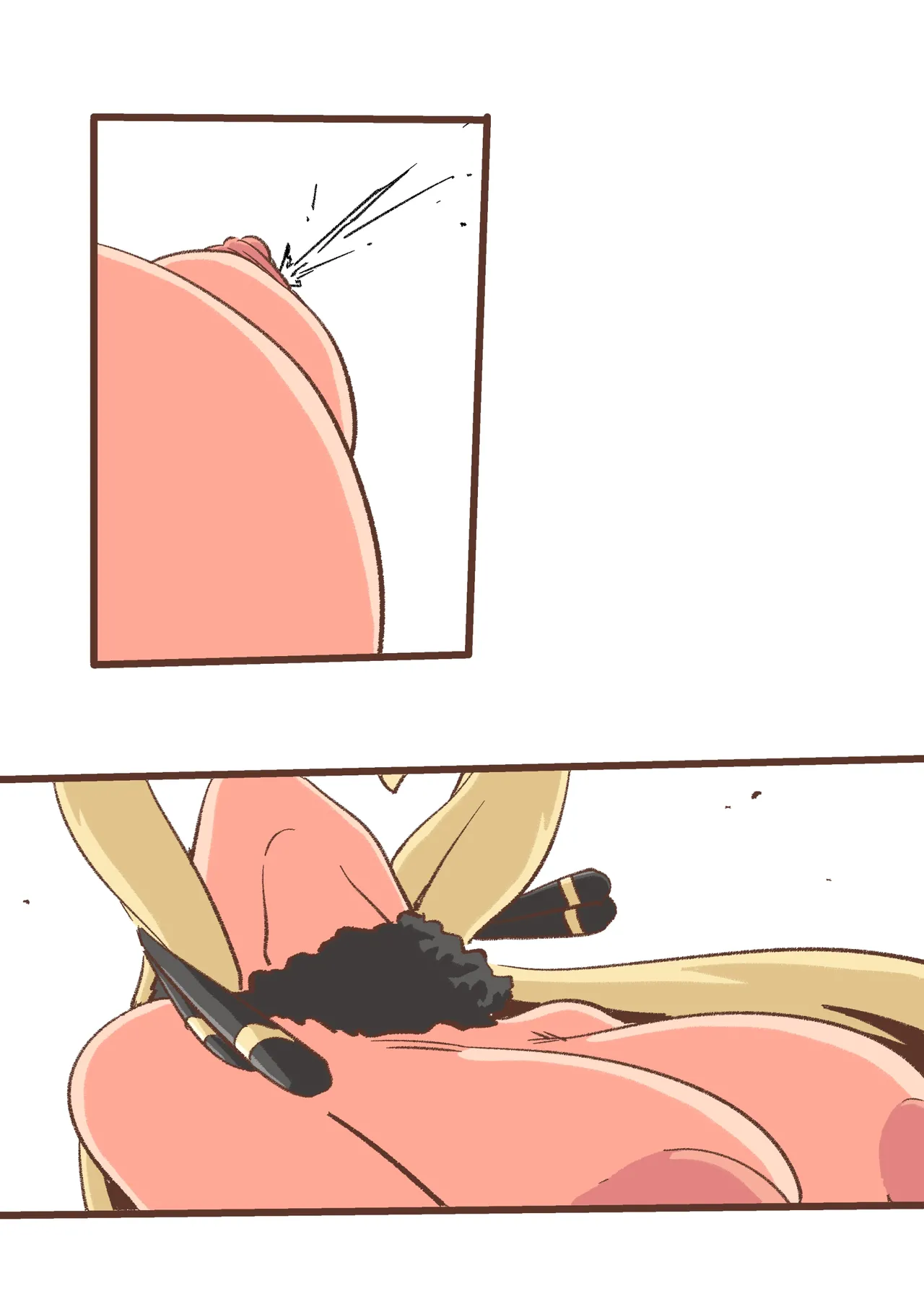 Spank-Man_ Rise - Page 38
