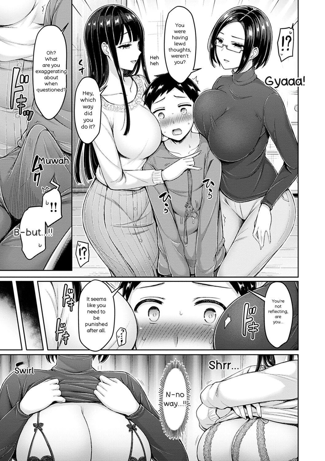 Chichi Press! - Page 167