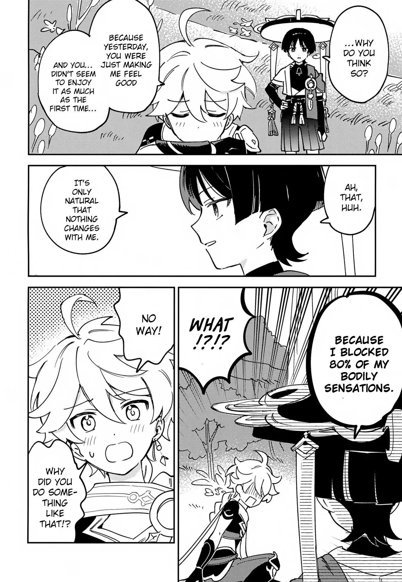 Delicate ni FIX Shite - Page 8