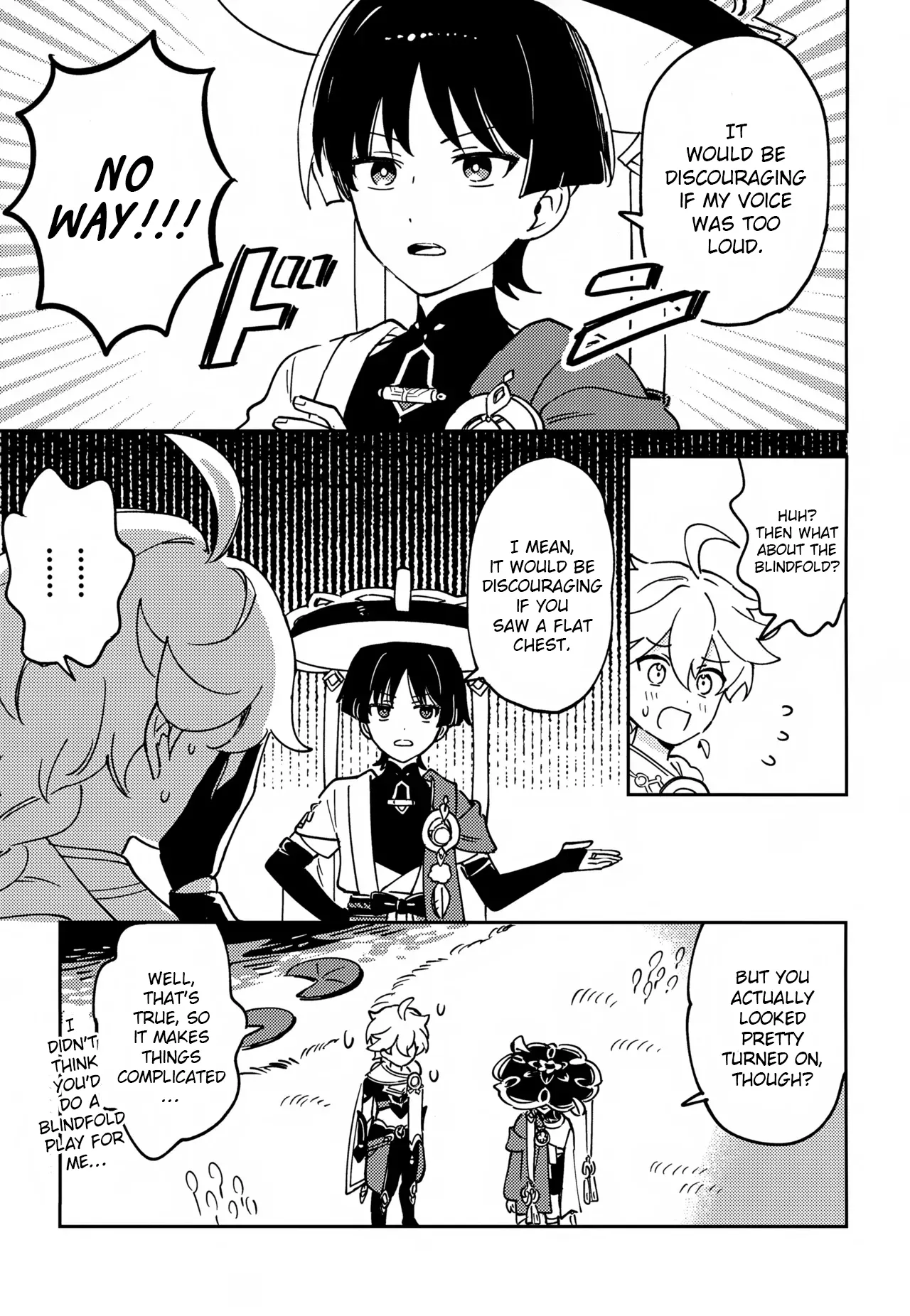 Delicate ni FIX Shite - Page 9