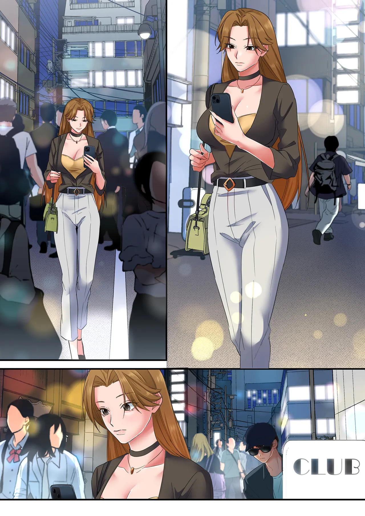 誰も言わない、みんなクズ 第01巻 - Page 154