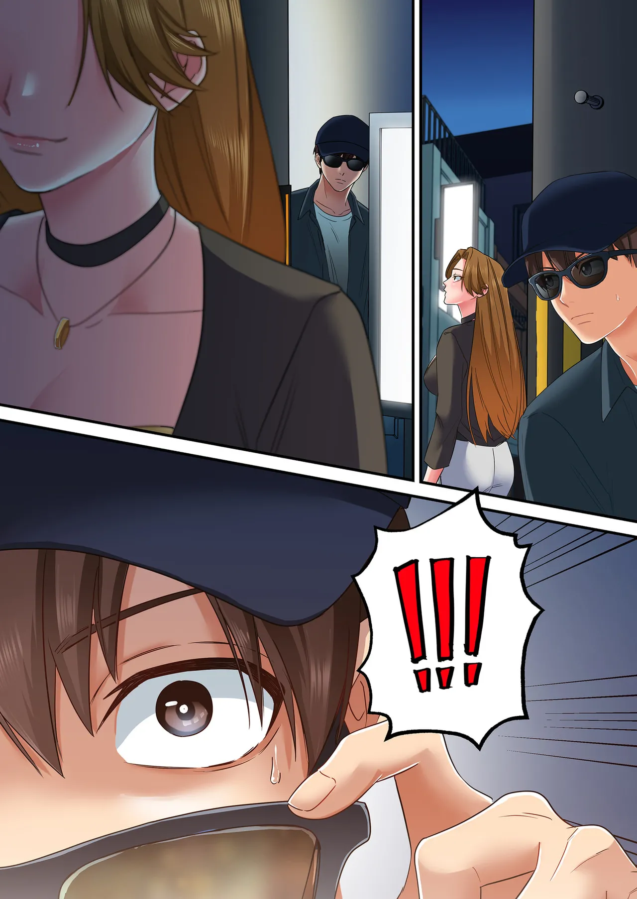 誰も言わない、みんなクズ 第01巻 - Page 156