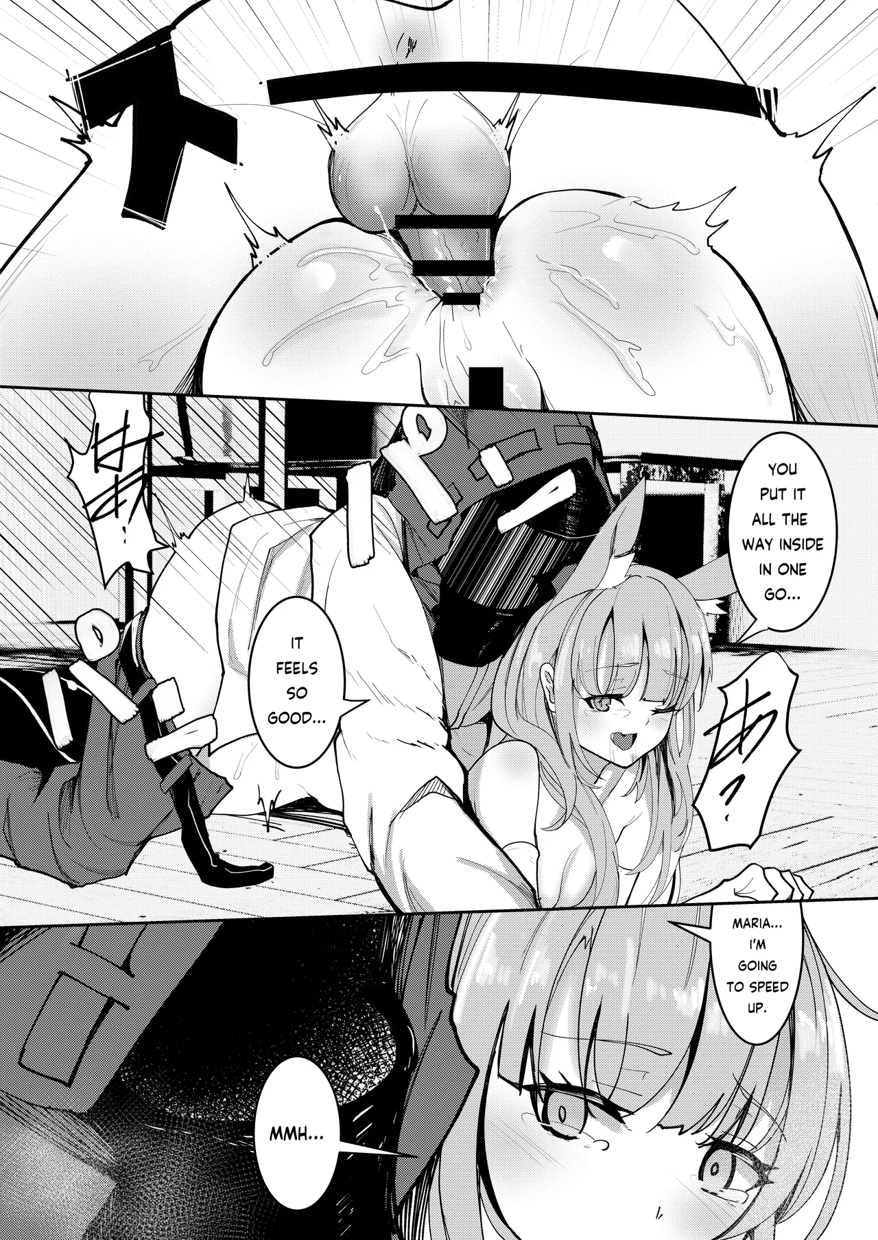 Blemishine - Page 10