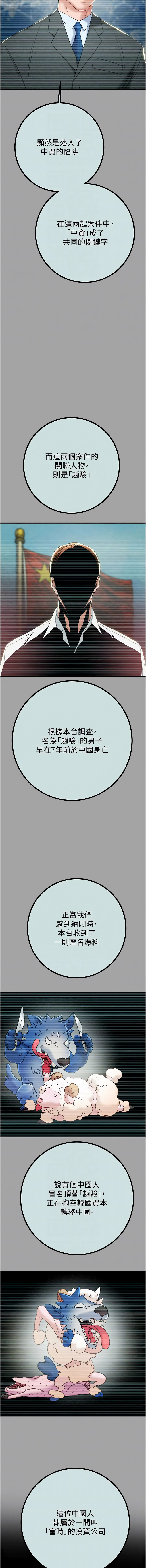 掠夺行动 | 掠奪行動 86-92 - Page 20
