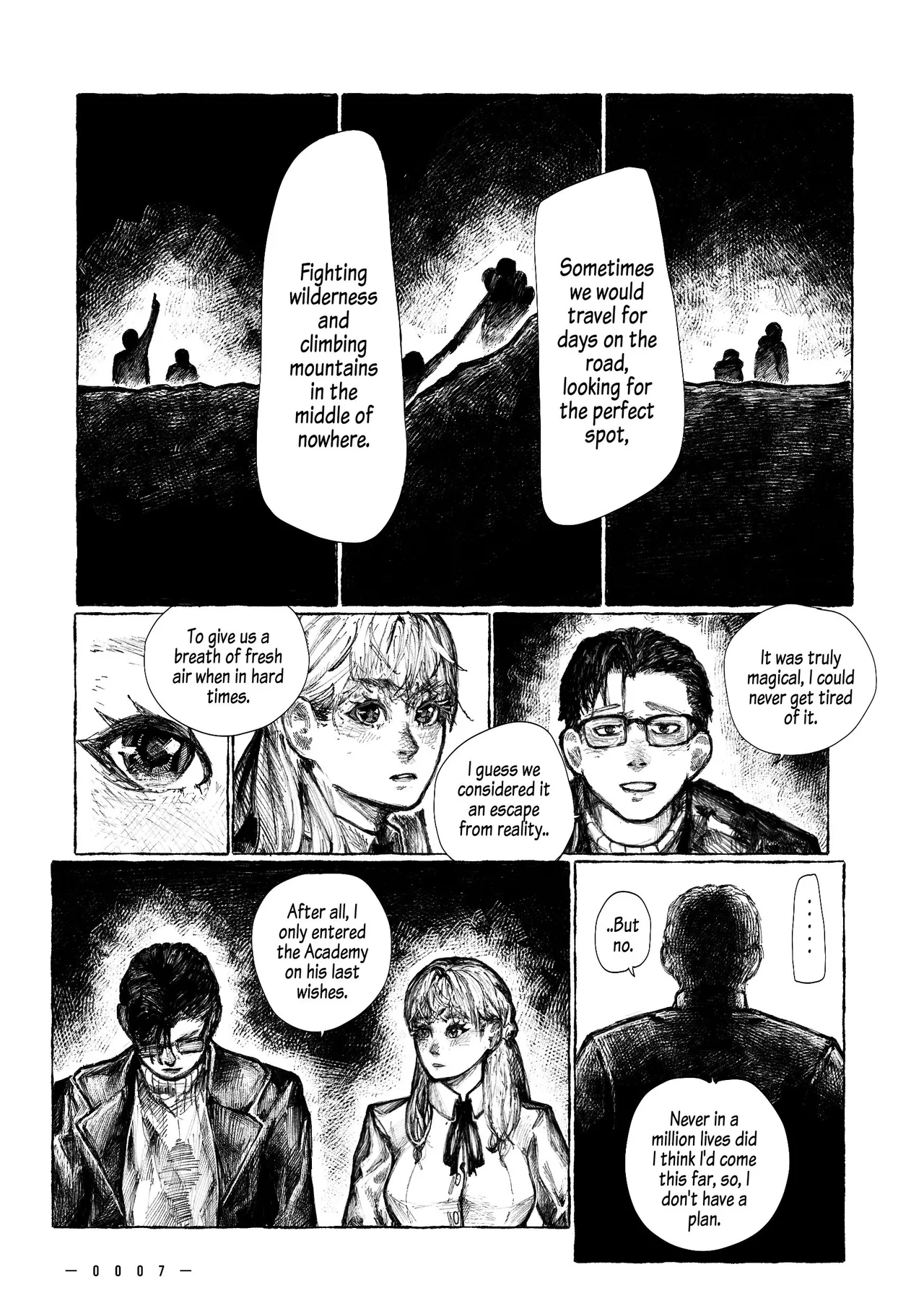 Under The Night Part 1 - Page 10