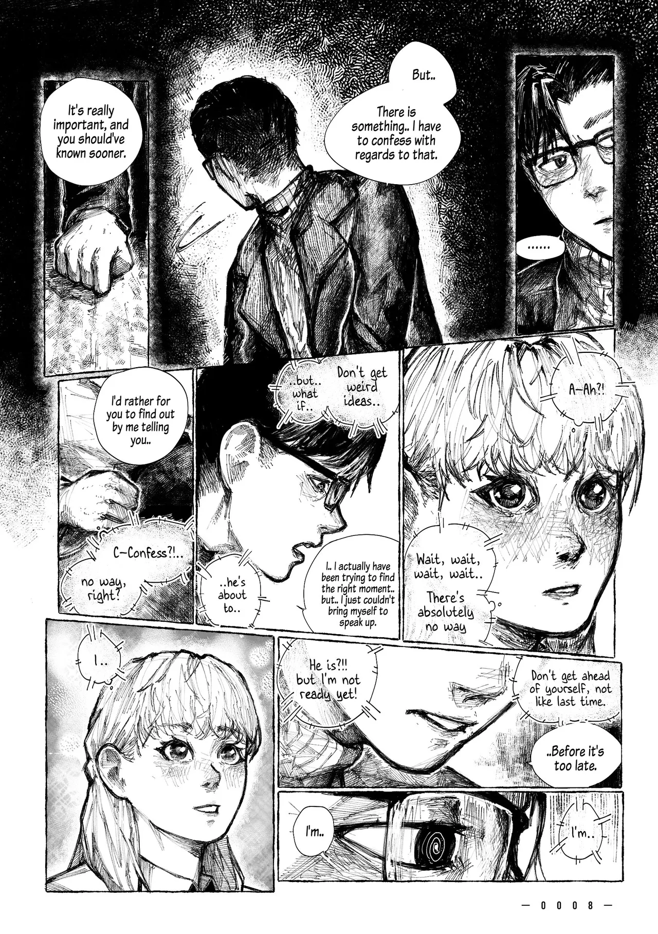 Under The Night Part 1 - Page 11