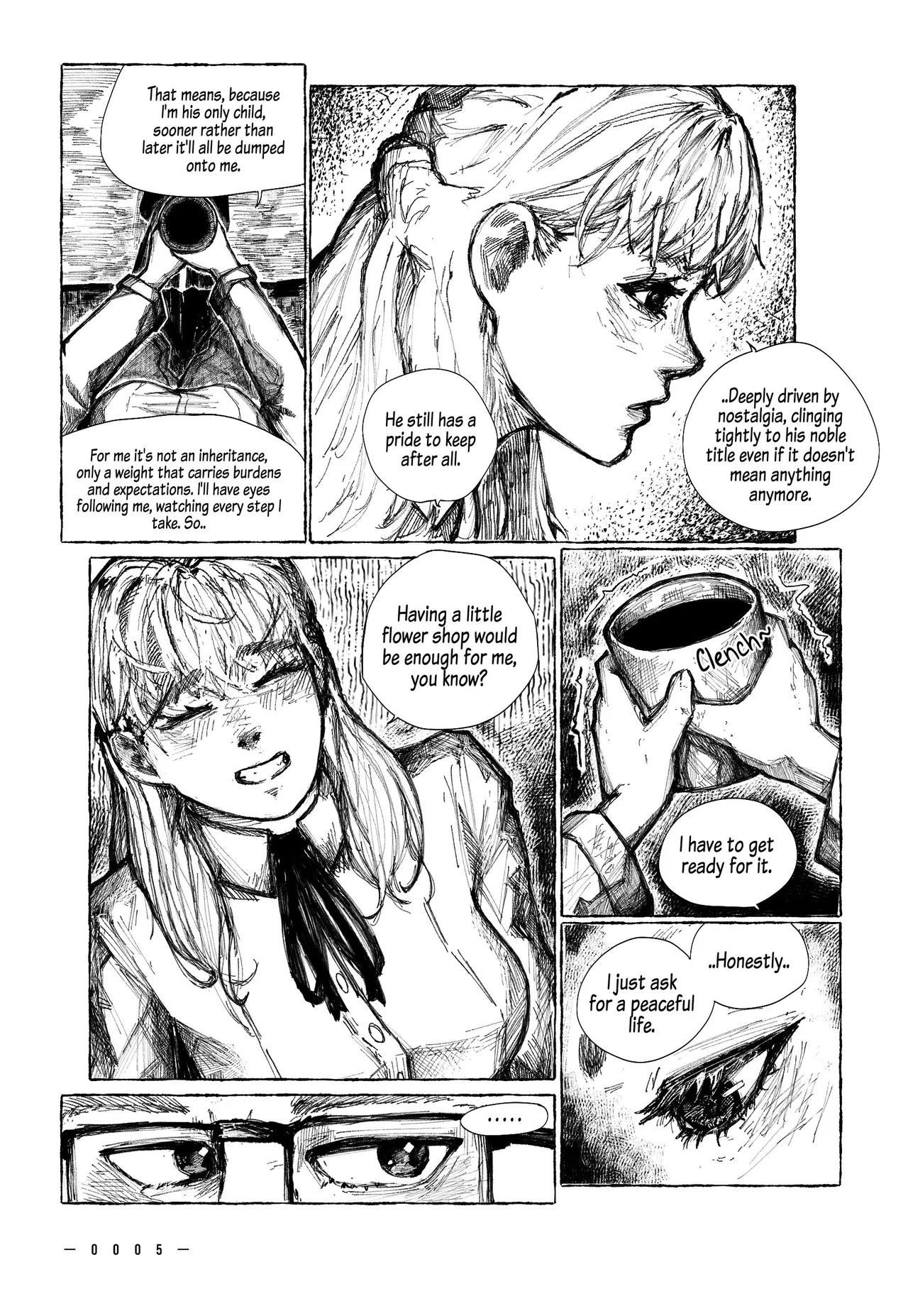 Under The Night Part 1 - Page 8