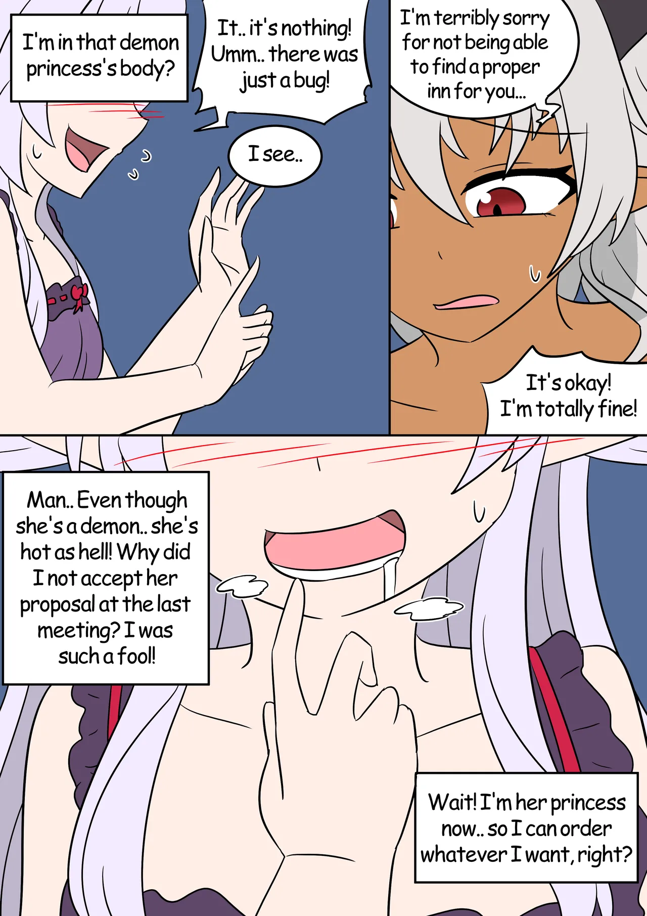 Soul Pact - Page 9