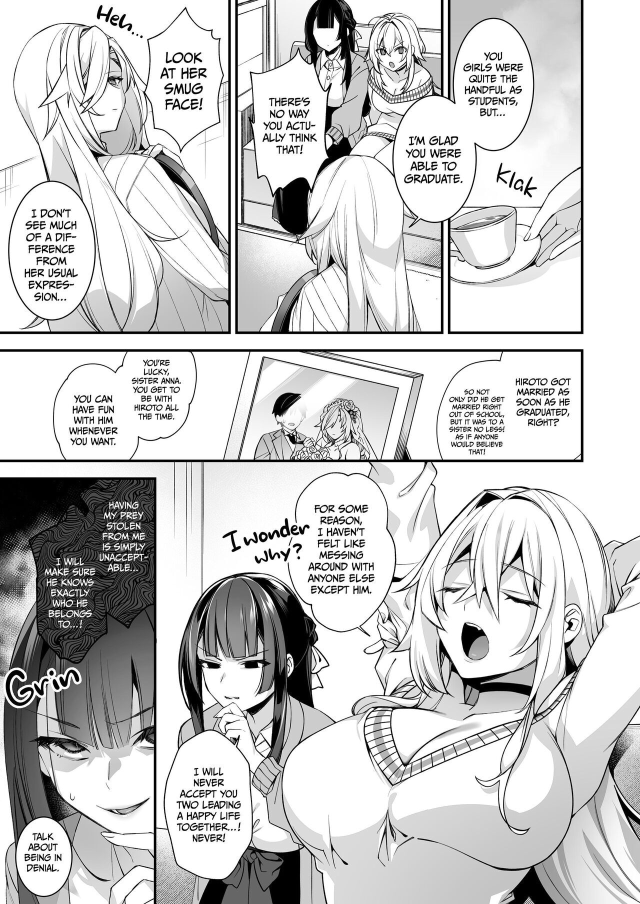 Fucked Into Submission 4 - Page 62