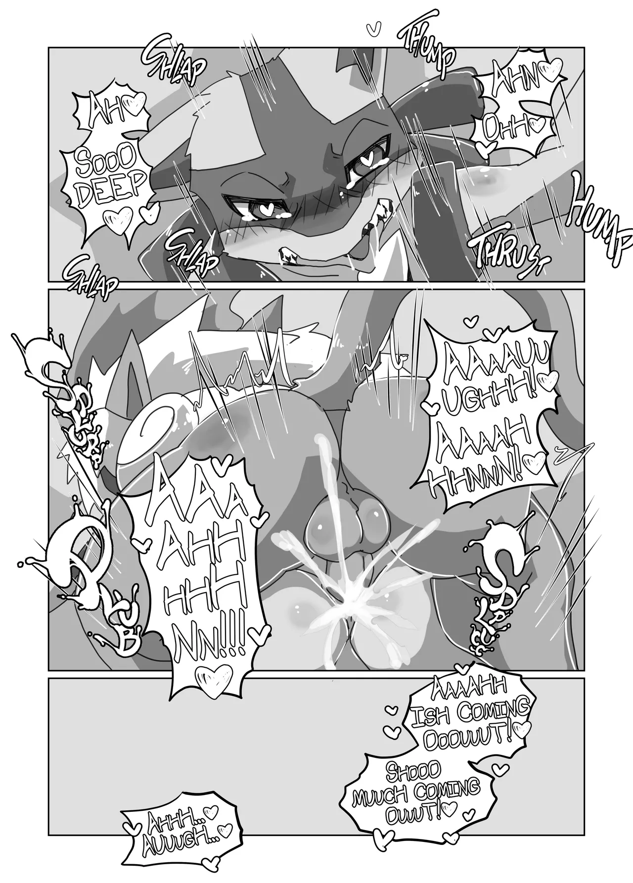 MIND BREAK ♂2 - Page 129