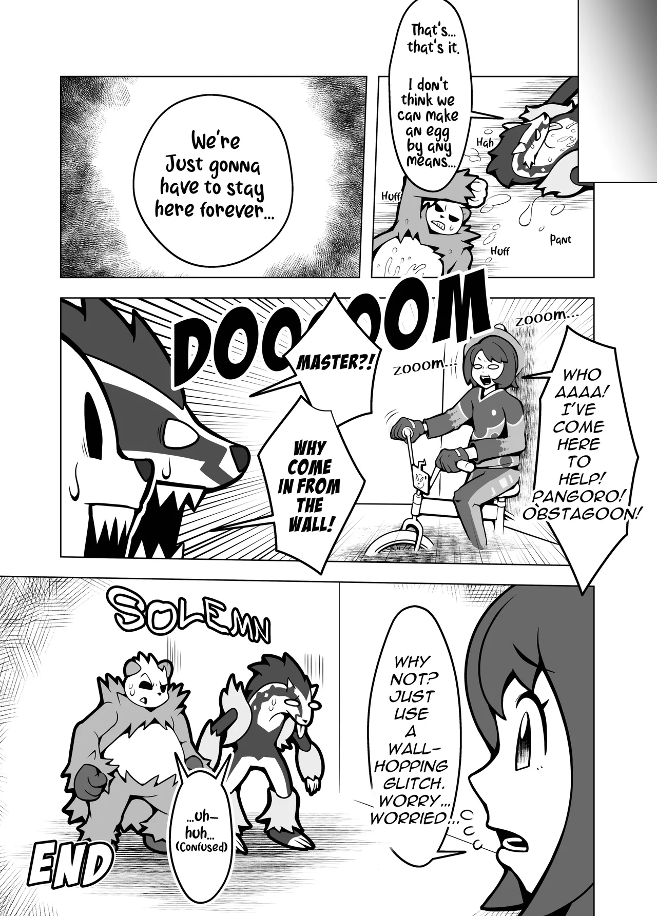 MIND BREAK ♂2 - Page 154