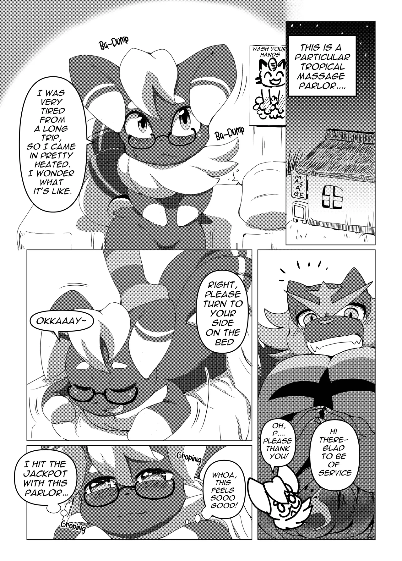 MIND BREAK ♂2 - Page 165