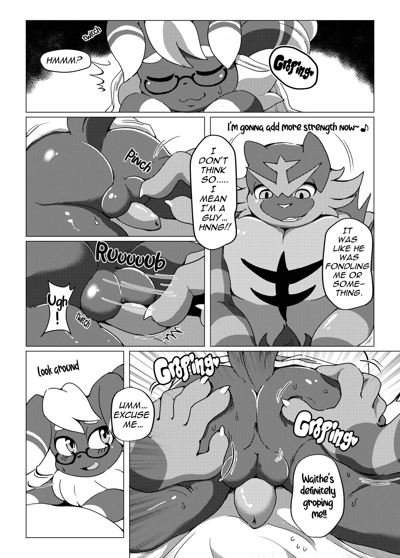 MIND BREAK ♂2 - Page 166