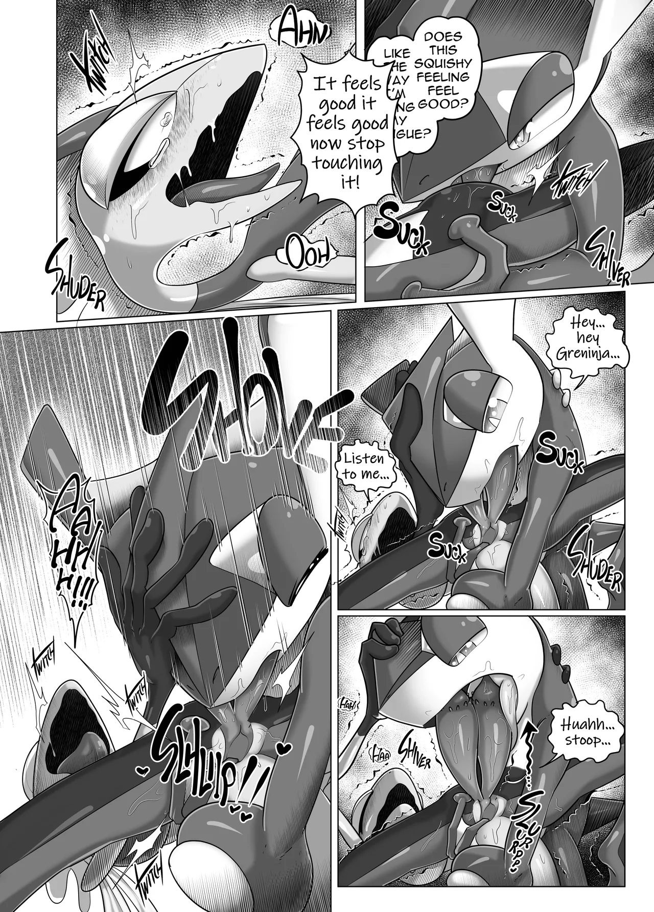 MIND BREAK ♂2 - Page 26