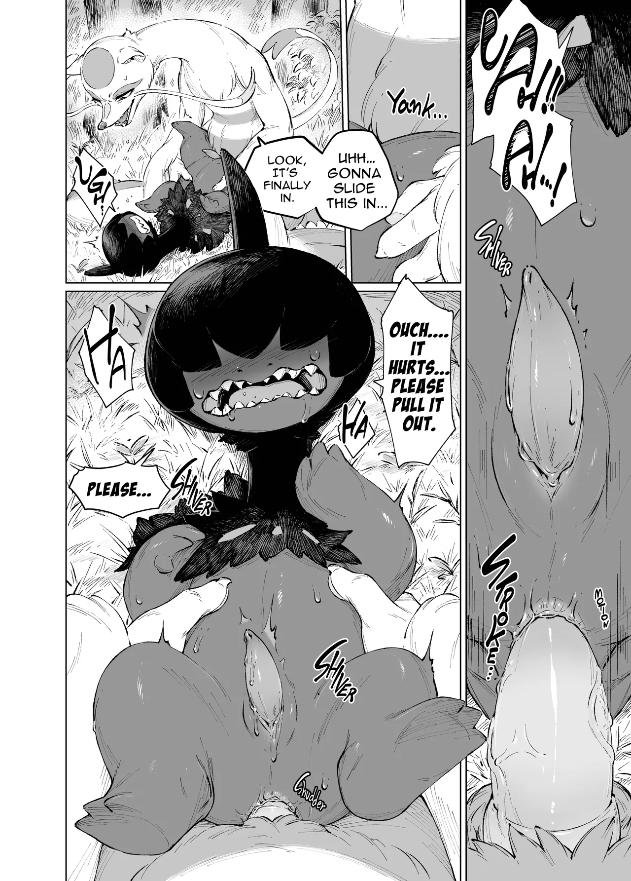 MIND BREAK ♂2 - Page 64