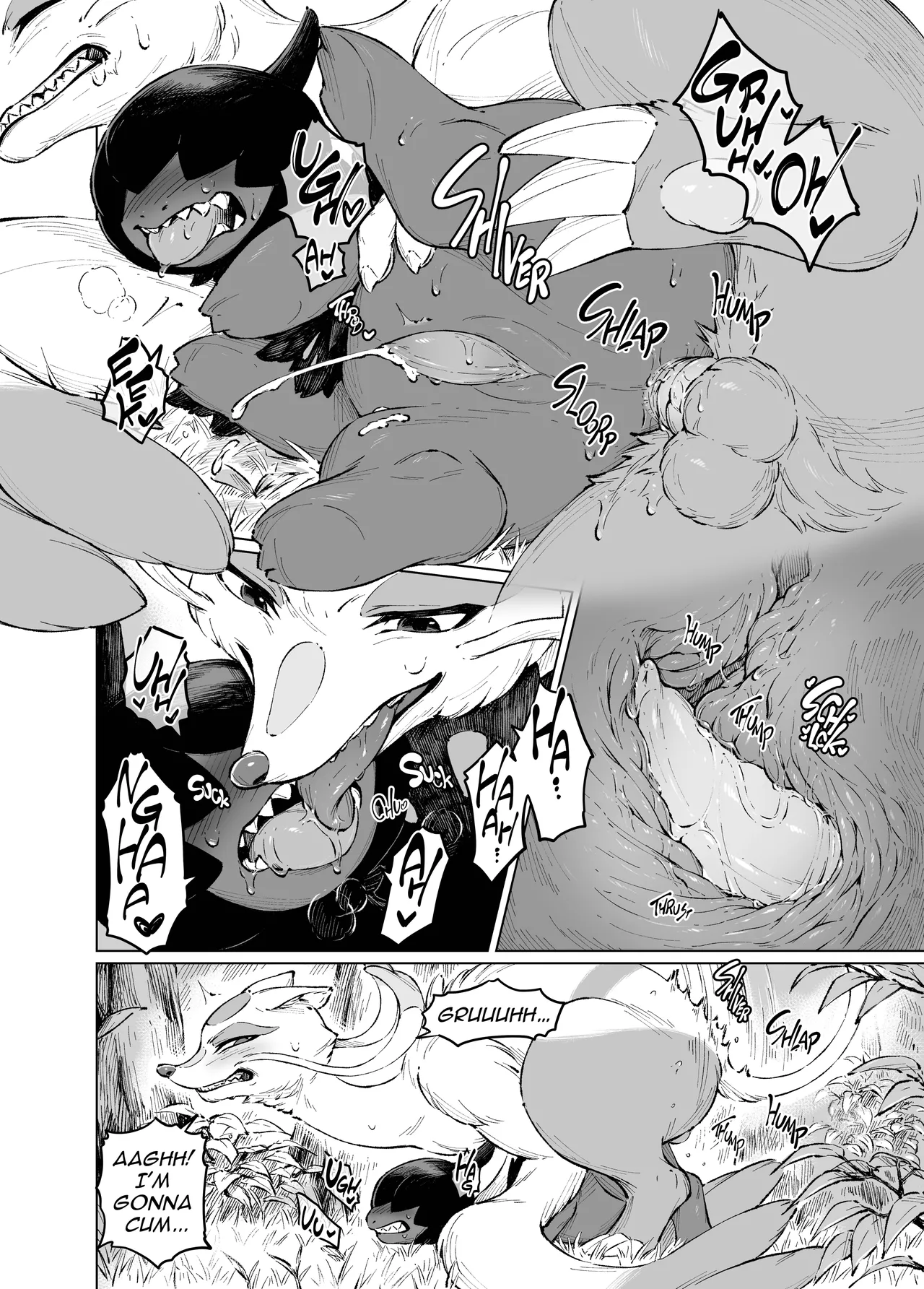 MIND BREAK ♂2 - Page 66