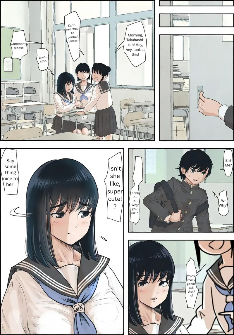 Kaneda did nothing wrong Vol.1 - Page 16