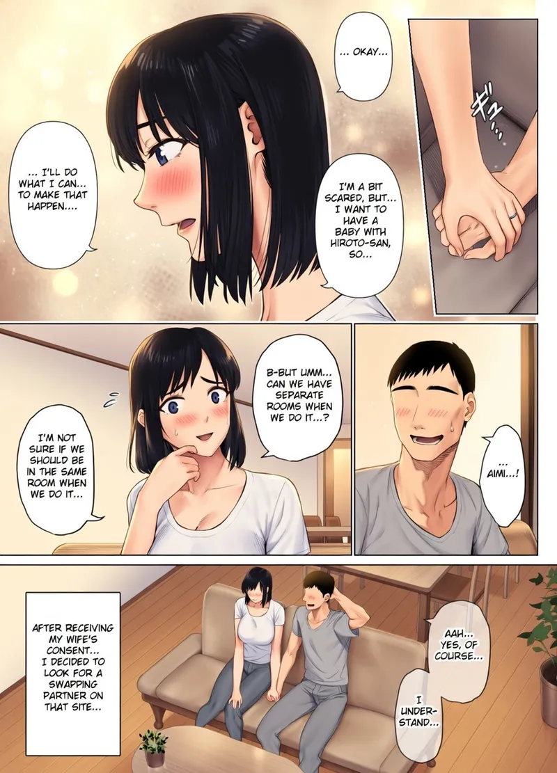 LeveChi na Swapping 1 - Page 12