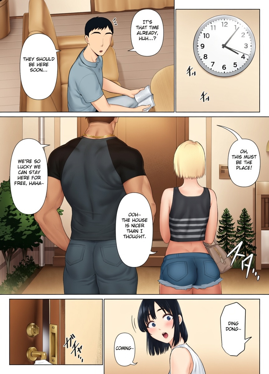 LeveChi na Swapping 1 - Page 15