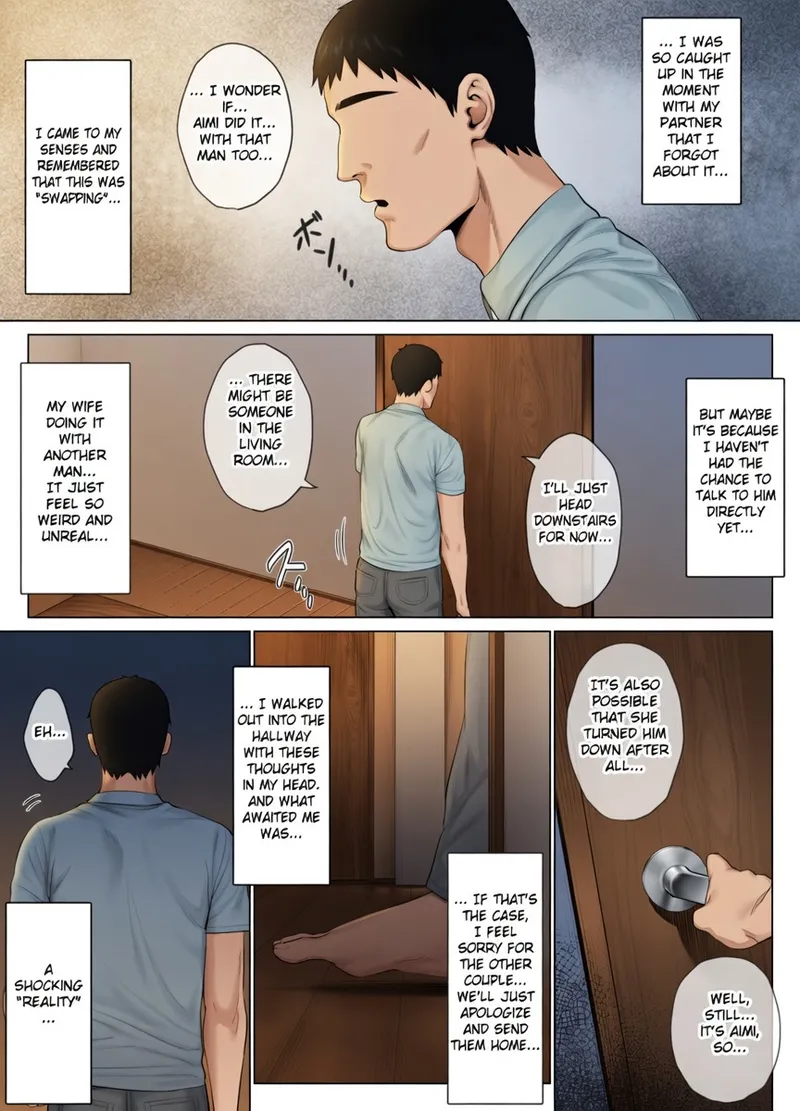 LeveChi na Swapping 1 - Page 33