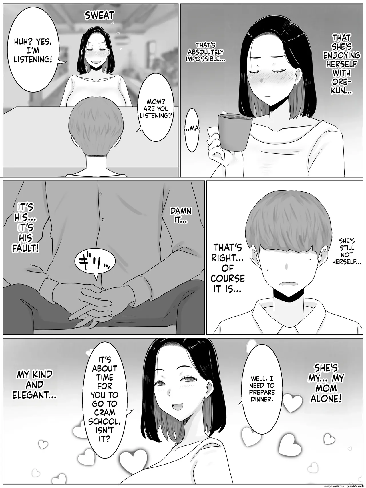 Breeding Mother 1-4 - Page 26