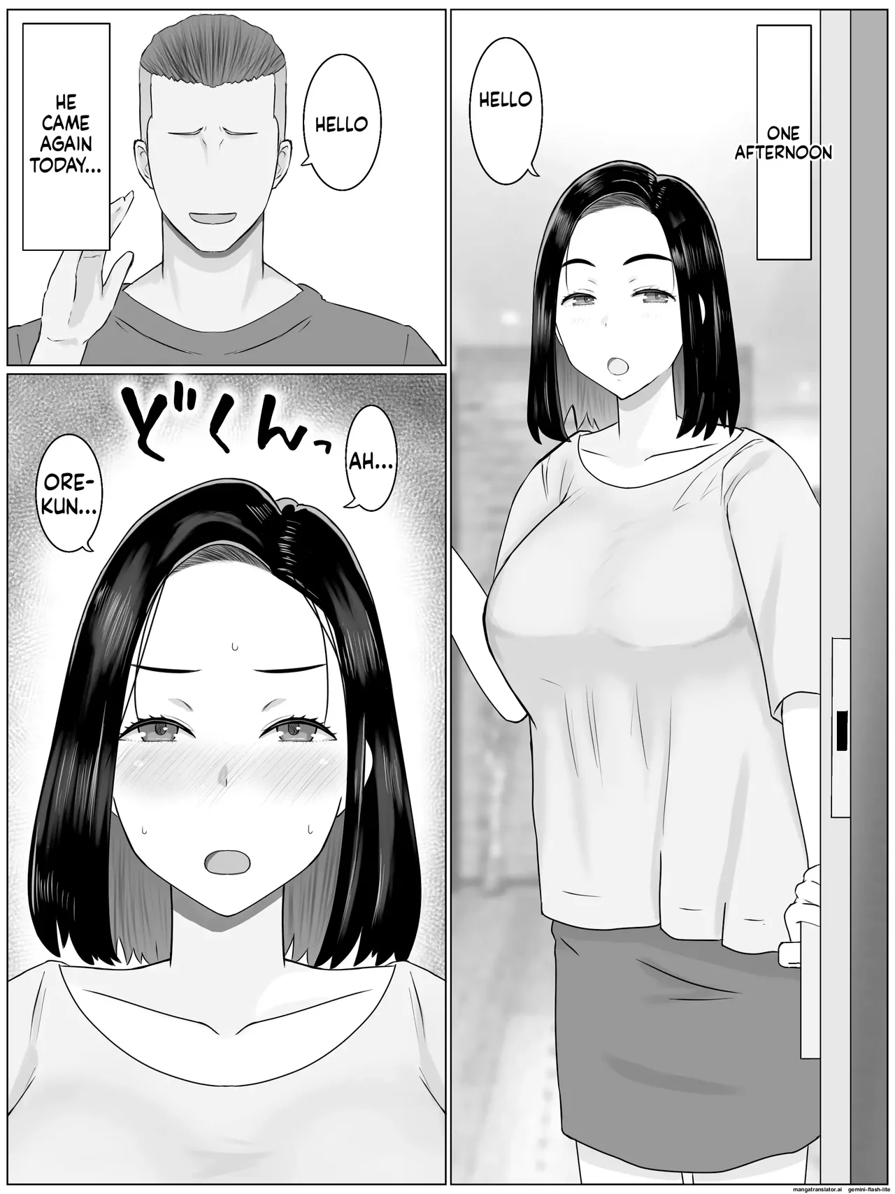 Breeding Mother 1-4 - Page 3