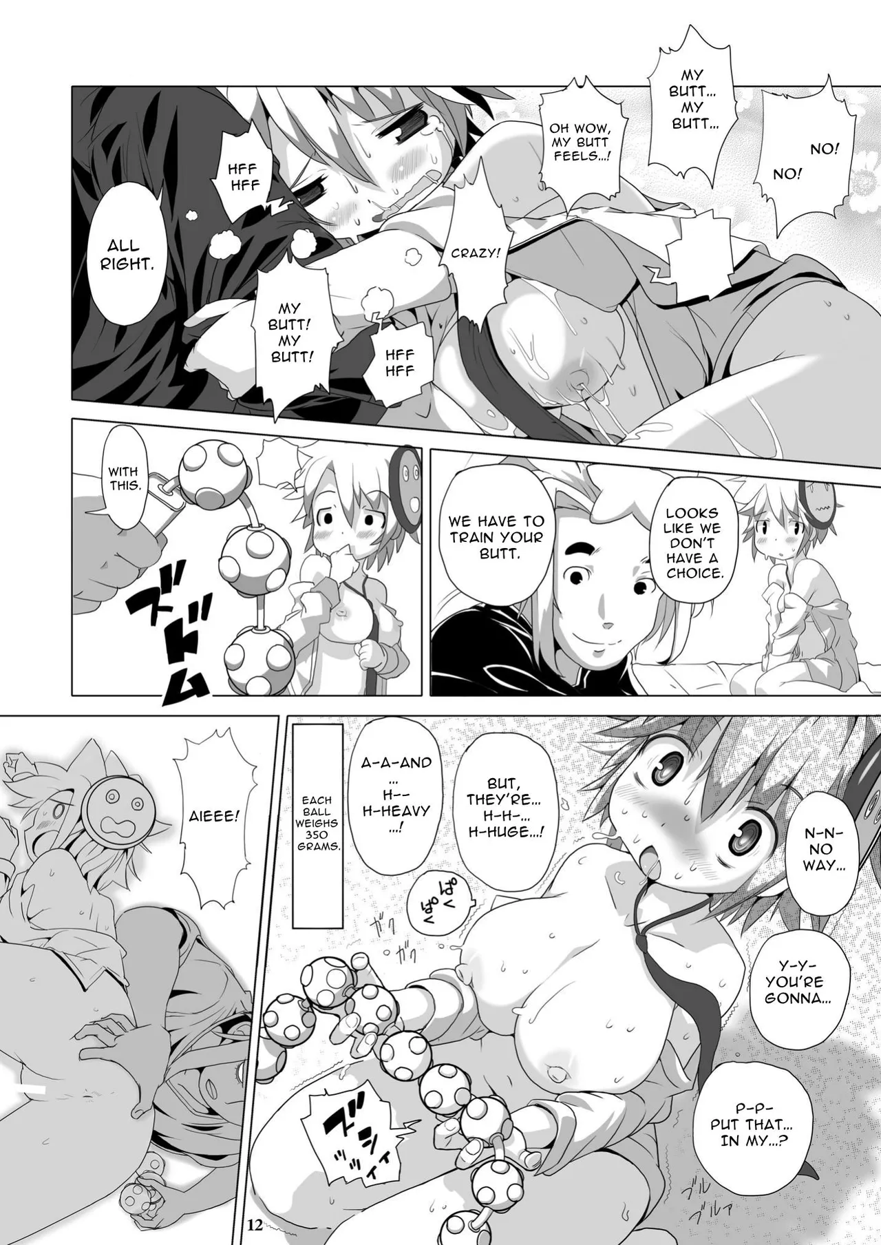 Dona-San - Page 11