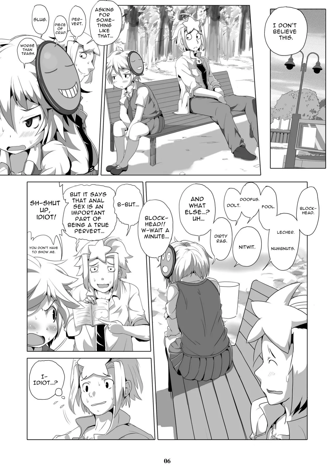 Dona-San - Page 5