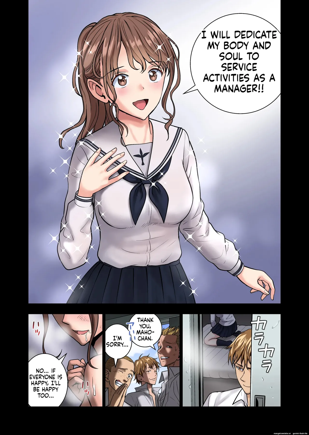 Meimon Onna Manebu Monogatari 2 - Page 63