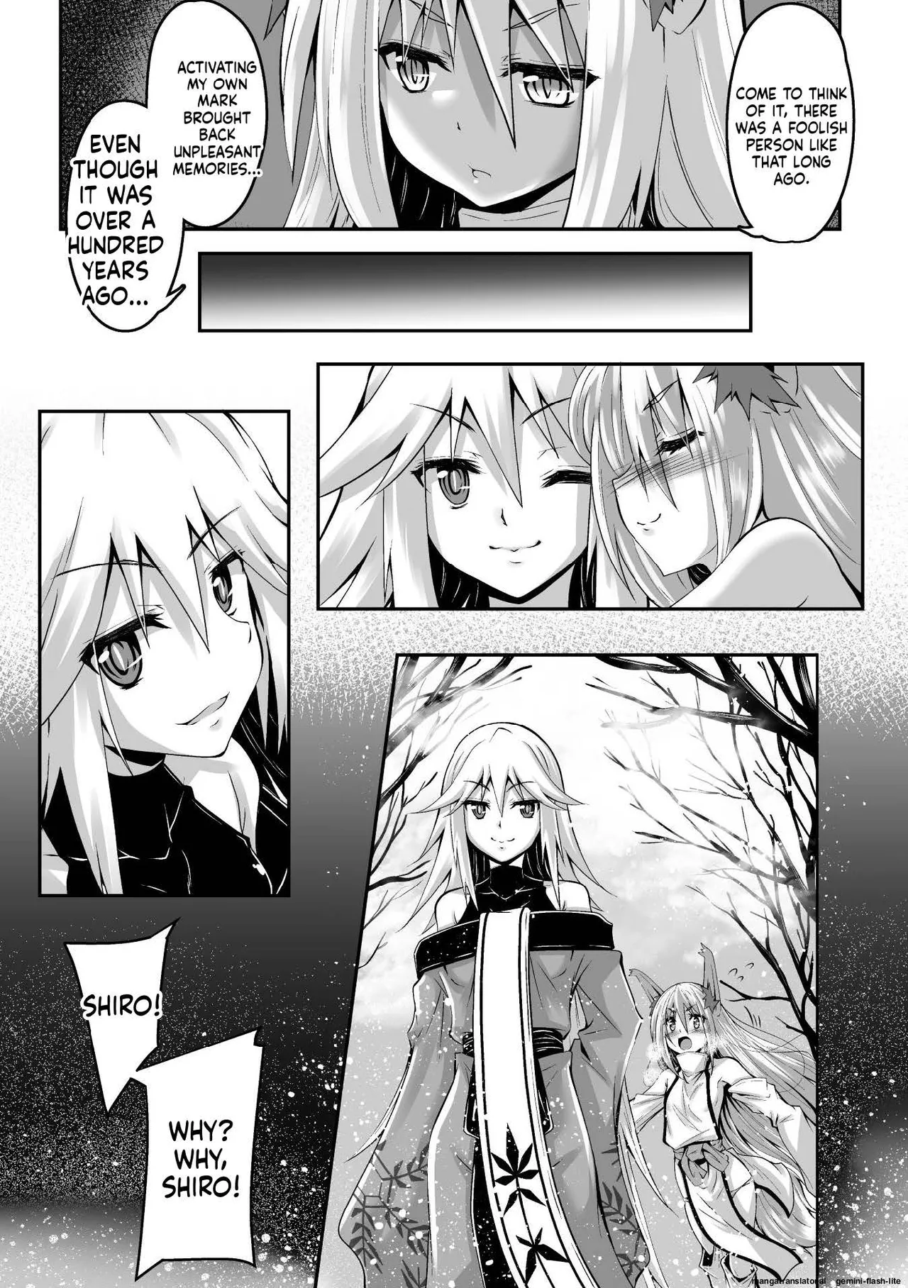 Youko Inmon Kitan 3 - Page 21